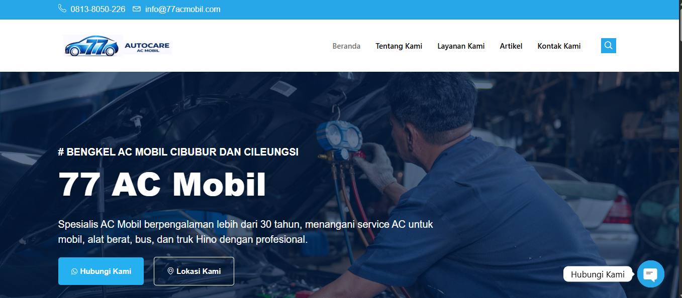 77 AC Mobil